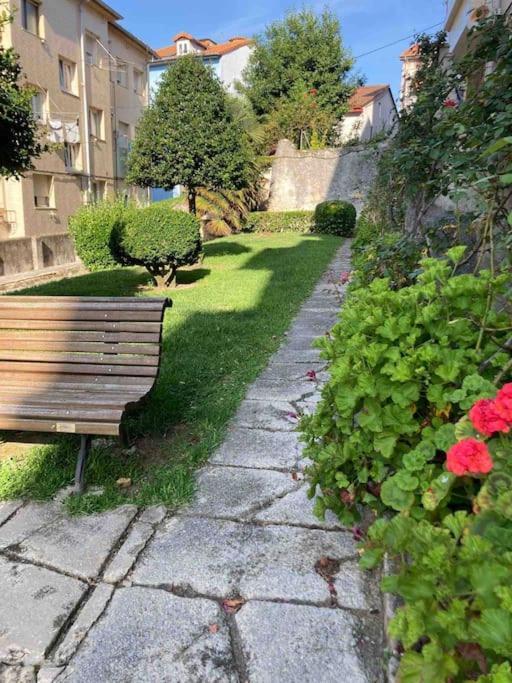 Piso Centrico Con Garaje Privado Gratis Διαμέρισμα Σανταντέρ Εξωτερικό φωτογραφία