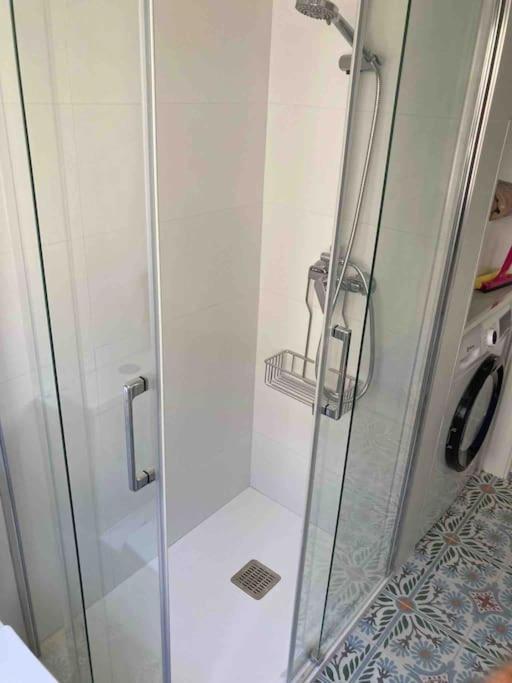 Piso Centrico Con Garaje Privado Gratis Διαμέρισμα Σανταντέρ Εξωτερικό φωτογραφία