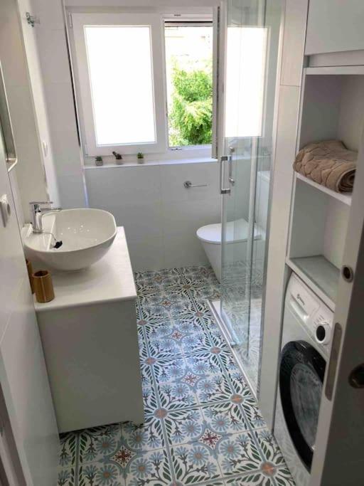 Piso Centrico Con Garaje Privado Gratis Διαμέρισμα Σανταντέρ Εξωτερικό φωτογραφία