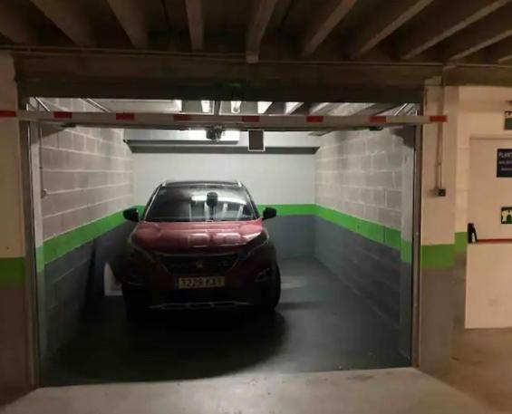 Piso Centrico Con Garaje Privado Gratis Διαμέρισμα Σανταντέρ Εξωτερικό φωτογραφία
